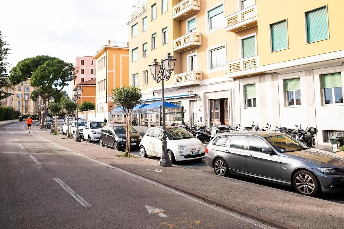 Lejlighed Gaudio 53 - Loft In Sanremo City Center Italien