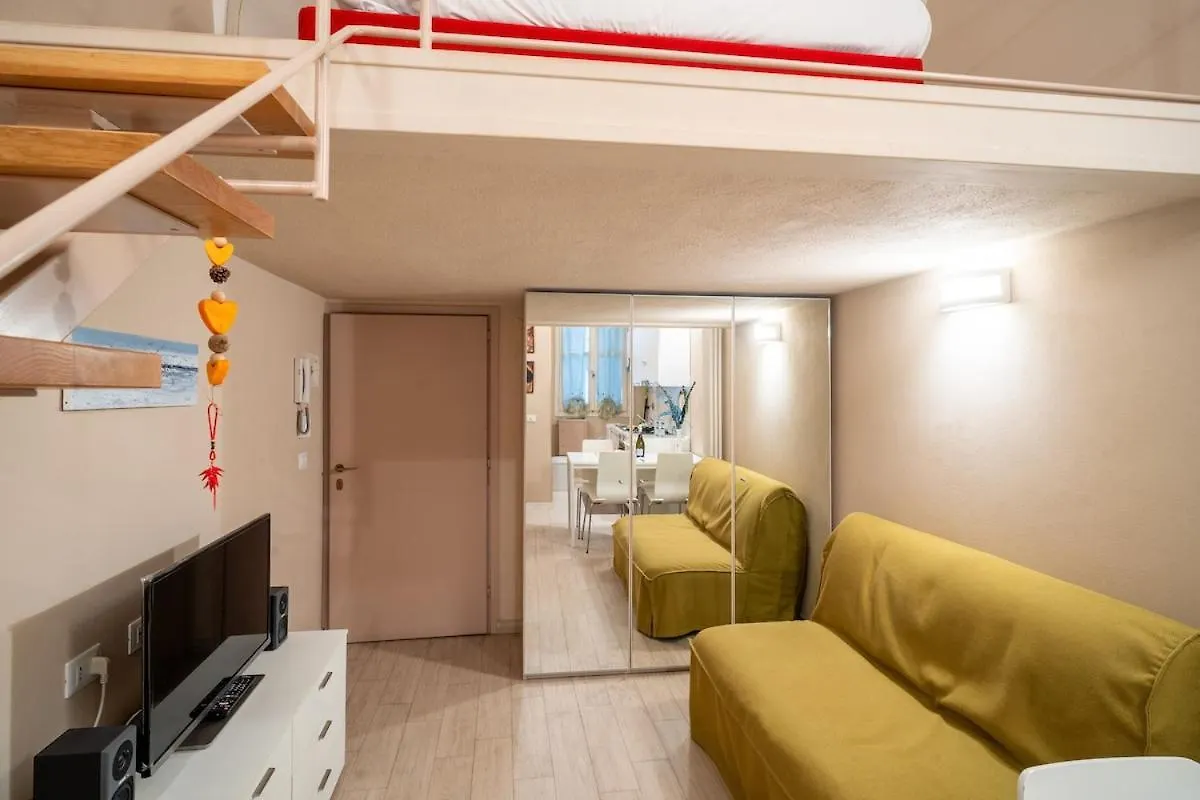 Gaudio 53 - Loft In Sanremo City Center